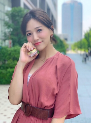 モテソルベ 石井里奈さん